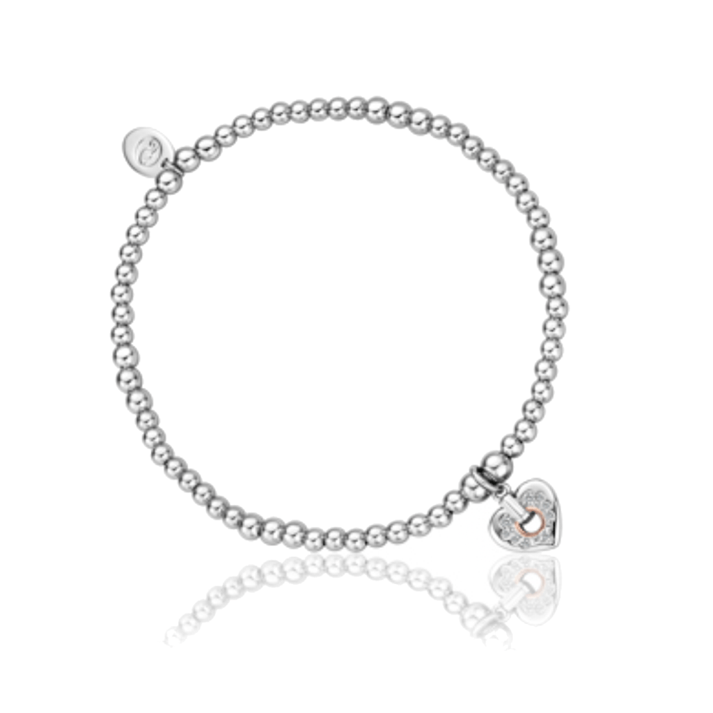 Clogau affinity outlet bead bracelet