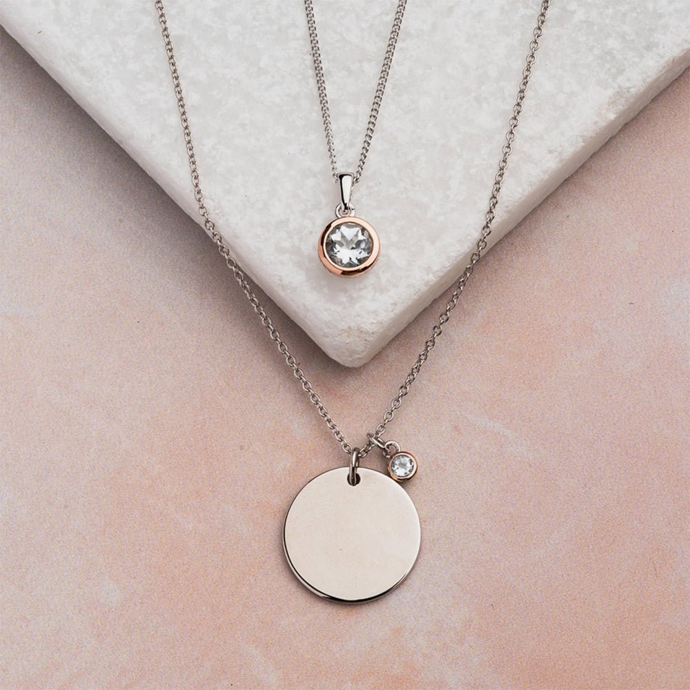 Clogau Celebration Pendant Necklace