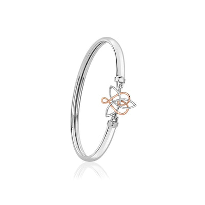 Clogau Fairies of the Mine Bangle - Steffans Jewellers