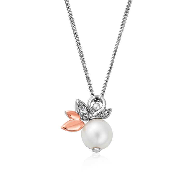 Clogau Lily of the Valley Pendant Necklace