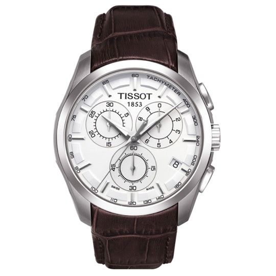Tissot Gents Couturier Chronograph Watch
