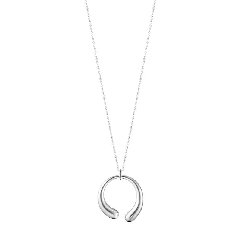 Georg Jensen MERCY Pendant 634C Silver - Steffans Jewellers