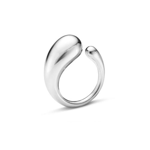 Georg Jensen MERCY Small Ring 634A Silver - Steffans Jewellers