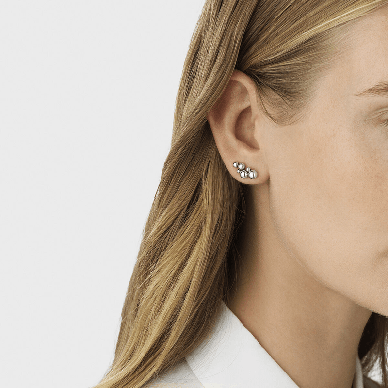 Georg Jensen MOONLIGHT GRAPES Ear Cuff - Steffans Jewellers