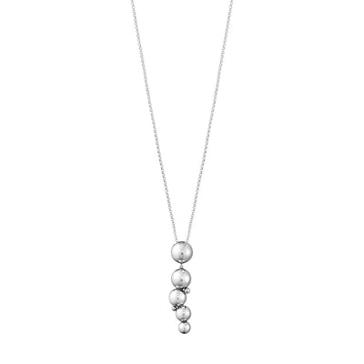 Georg Jensen MOONLIGHT GRAPES Necklace With Pendant - Steffans Jewellers