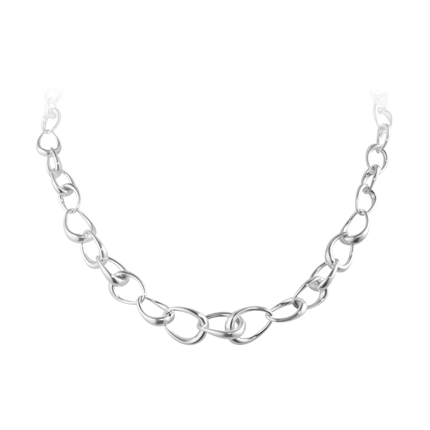 Georg Jensen OFFSPRING Necklace 433 Silver - Steffans Jewellers