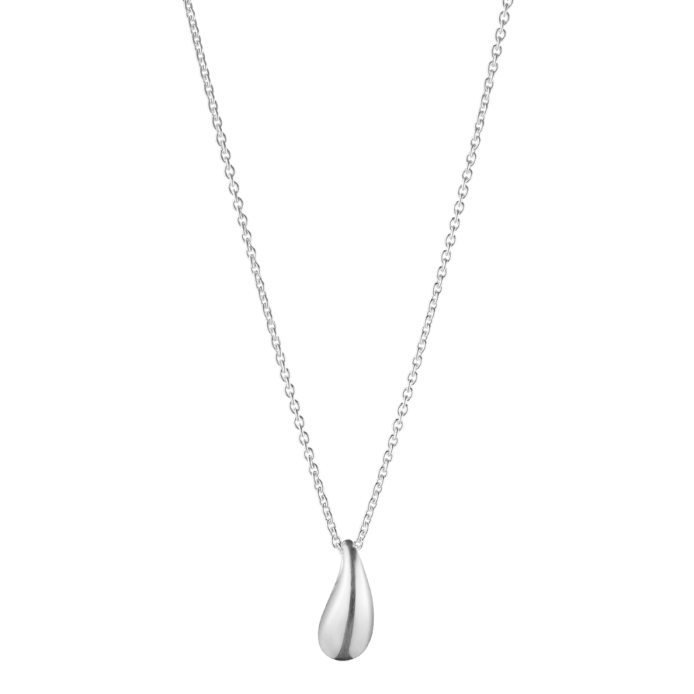 Georg Jensen Reflect Pendant, Medium - Steffans Jewellers