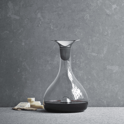 Georg Jensen Wine & Bar Carafe - Steffans Jewellers