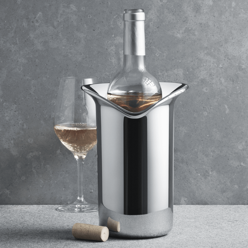 Georg Jensen Wine & Bar Cooler - Steffans Jewellers