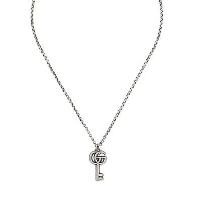 Gucci Double G Key Necklace - Steffans Jewellers