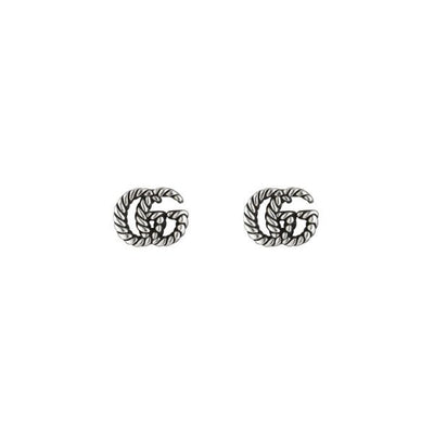 Gucci Marmont GG Stud Earrings - Steffans Jewellers