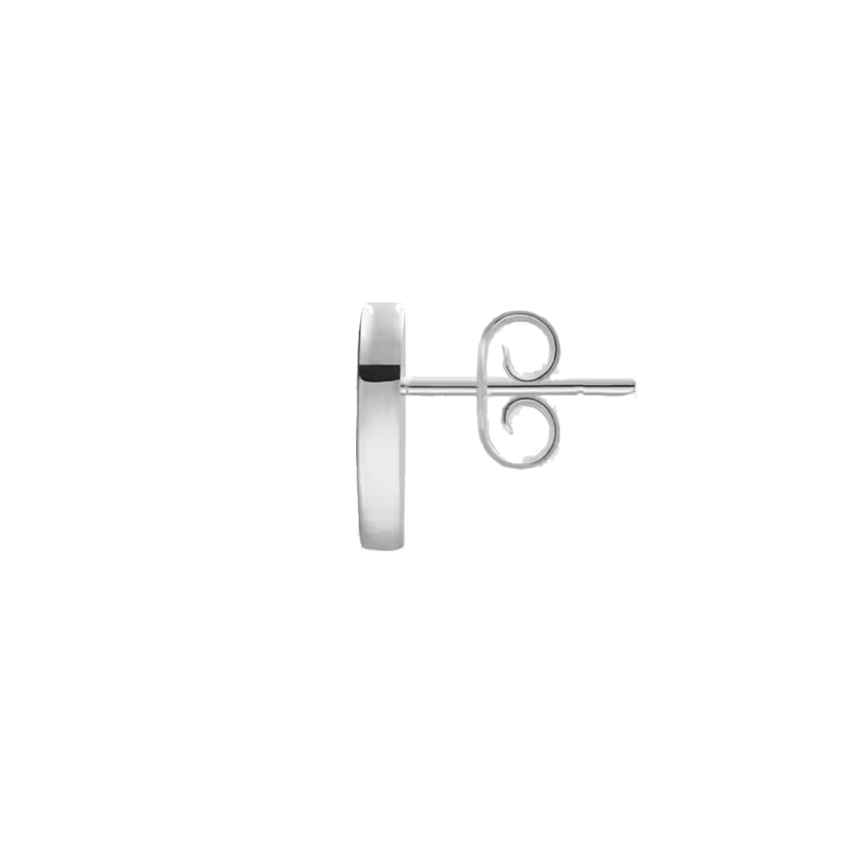 Gucci Trademark Heart-Shaped Earrings - Steffans Jewellers