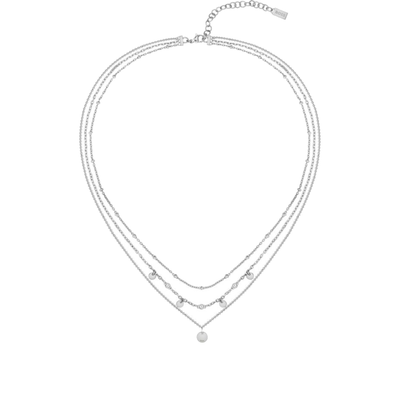 Ladies BOSS Iris Necklace - Steffans Jewellers