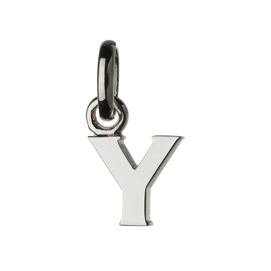 Links of London Sterling Silver Letter Y Charm