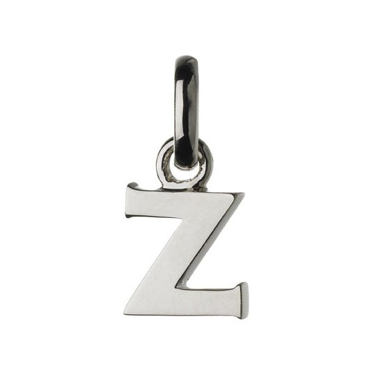 Links Of London Sterling Silver Letter Z Charm - Steffans Jewellers