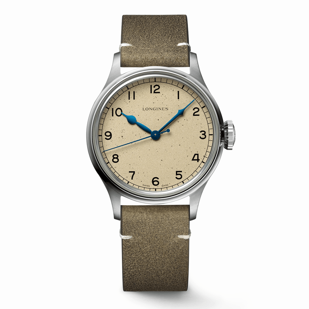 Longines 2025 military 2018