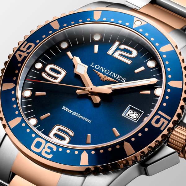 Longines Hydroconquest - Steffans Jewellers