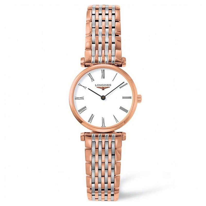 Longines Ladies Bi-Colour La Grande Classique Watch
