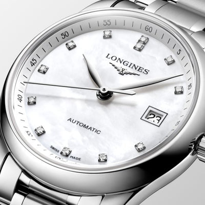 Longines The Longines Master Collection - Steffans Jewellers