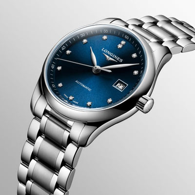 Longines The Master Collection - Steffans Jewellers