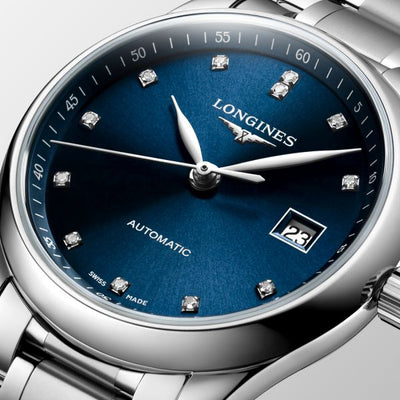 Longines The Master Collection - Steffans Jewellers