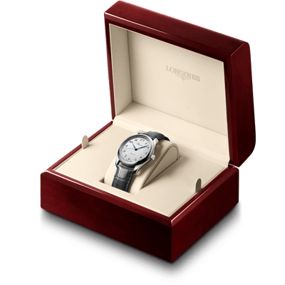 Longines Watch Master Collection 190th Anniversary - Steffans Jewellers