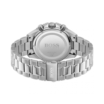Men's BOSS Admiral Stainless Steel Bracelet Watch - Steffans Jewellers