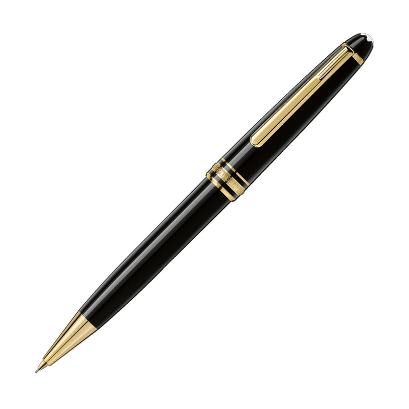 Montblanc Meisterstück Gold-Coated Classique Mechanical Pencil Red-Gold (0.7mm)
