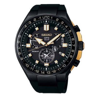 Seiko Astron Sports Line Novak Djokovic Limited Edition Watch - Steffans Jewellers