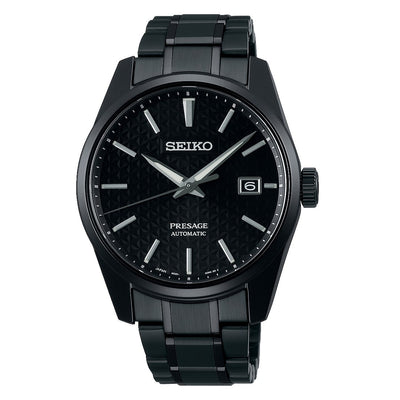 Seiko Presage Men's Watch Sharp Edged Series - Steffans Jewellers