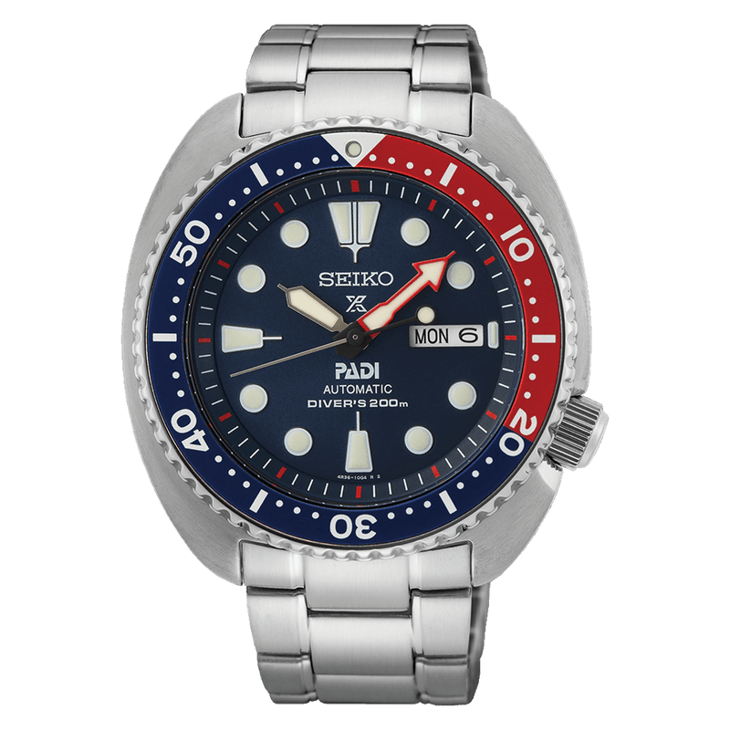 Seiko Prospex Automatic Padi Divers Watch SRPE99K1 - Steffans Jewellers