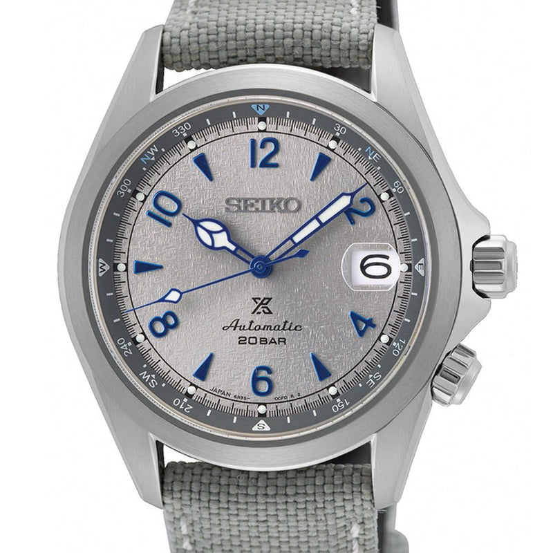 Seiko Prospex "Rock Face" European Limited Edition ‘Alpinist’ Watch - Steffans Jewellers