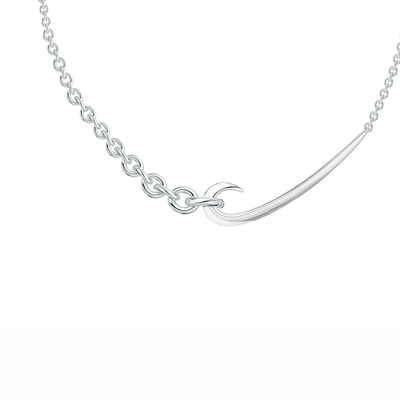 Shaun Leane Hook Chain Choker Necklace - Steffans Jewellers
