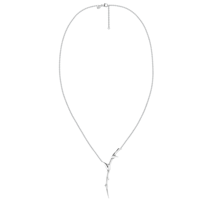 Shaun Leane Rose Thorn Single Drop Pendant - Steffans Jewellers