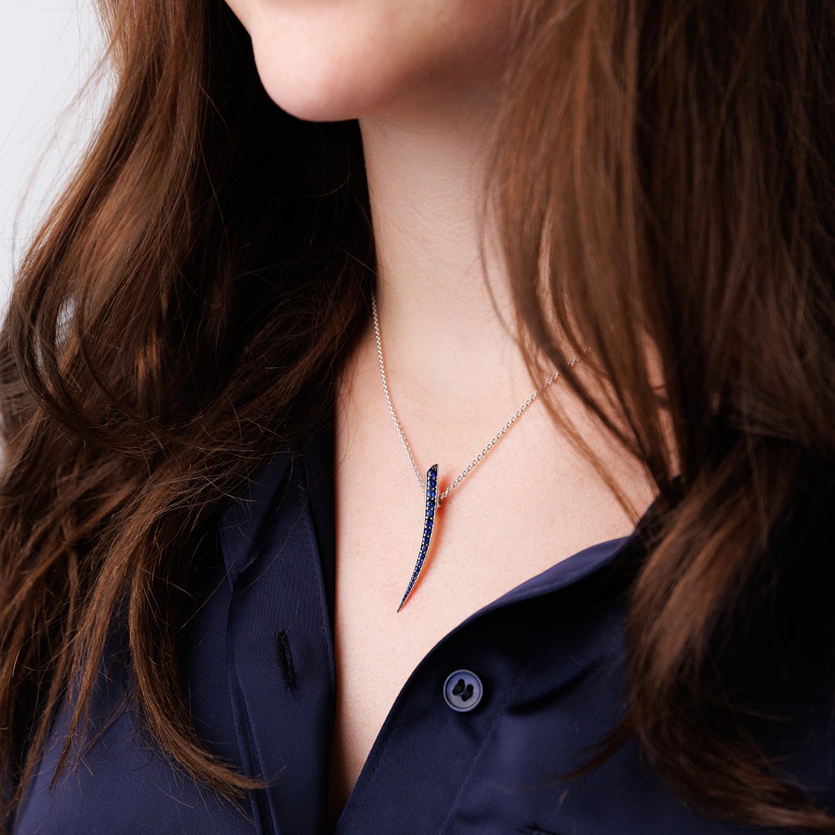 Shaun Leane Sabre Steffans Limited Edition Necklace Pendant - Steffans Jewellers