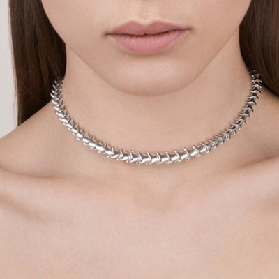 Shaun Leane Serpent's Trace Choker - Steffans Jewellers