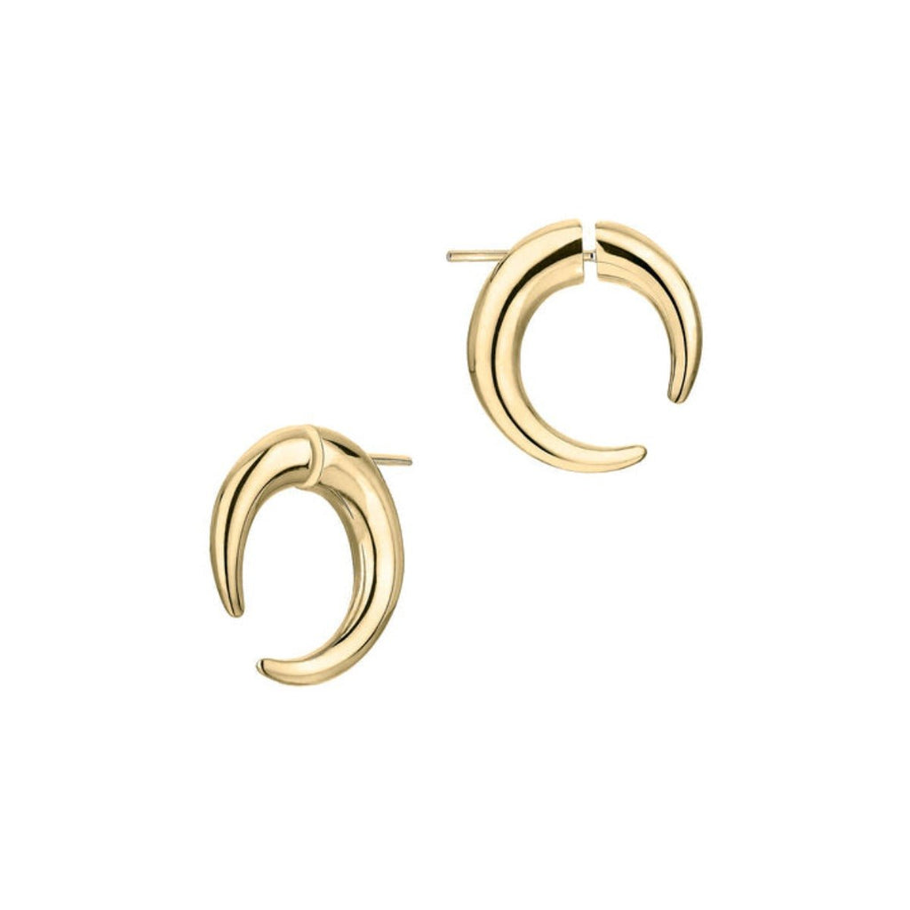 Shaun Leane Talon Small Hoop Earrings - Steffans Jewellers