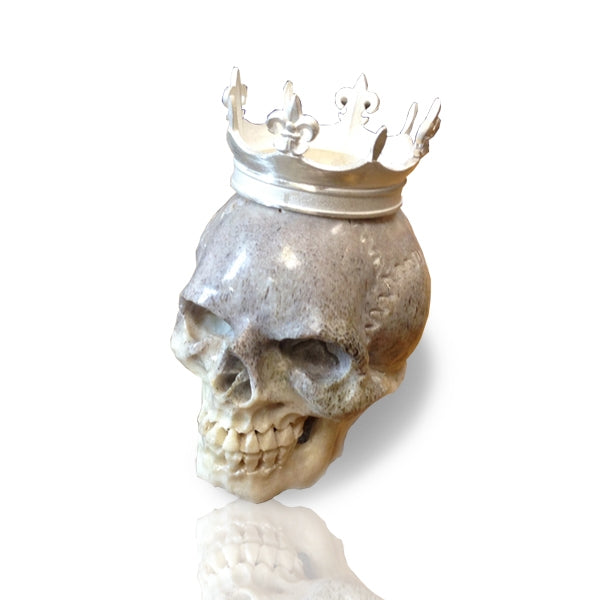 Theo Fennell Richard III Deer Antler Skull