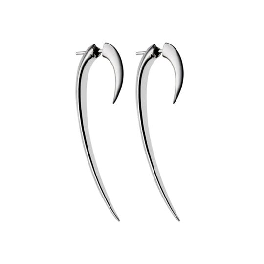 Shaun Leane Hook Sterling Silver Size 2 Earrings