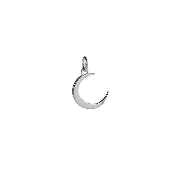 Steff Bloomsbury Crescent Moon Charms - Steffans Jewellers