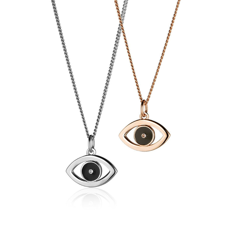 Steff Evil Eye Protection Pendants - Steffans Jewellers
