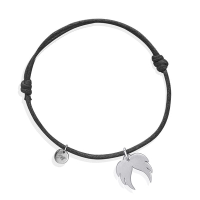 Steff Friendship Bracelets with Guardian Angel Wings Charm - Steffans Jewellers