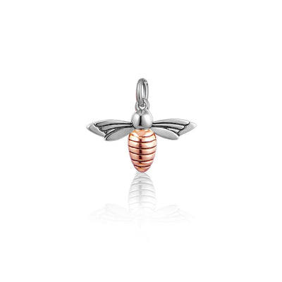 Steff Wildwood Bee Charms - Steffans Jewellers