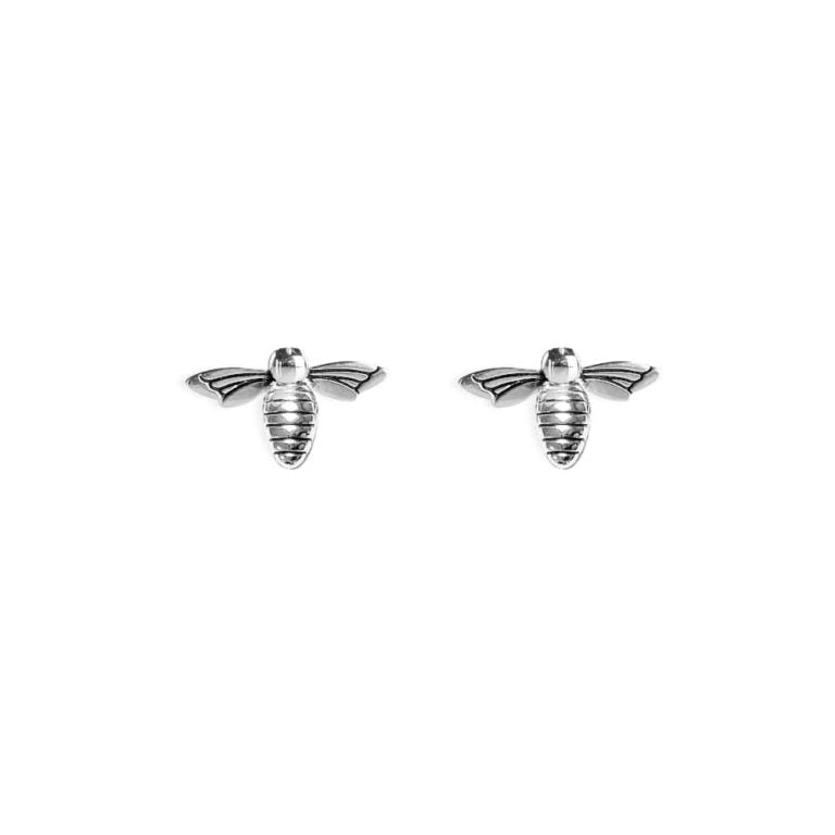 Steff Wildwood Bee Earrings - Steffans Jewellers