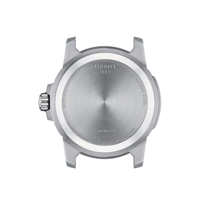 Tissot Supersport 44mm Grey Dial Quartz Men's Watch