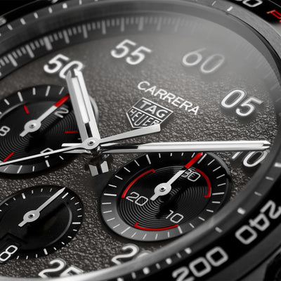 TAG Heuer Carrera Porsche Chronograph Edition 44mm Auotmatic Men's Watch