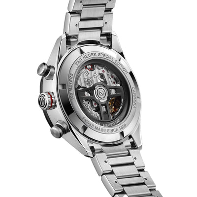 TAG Heuer Carrera Porsche Chronograph Edition 44mm Auotmatic Men's Watch