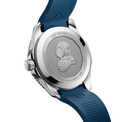 TAG Heuer Aquaracer Professional 300 43mm Blue Dial Calibre 5 Automatic Men's Watch
