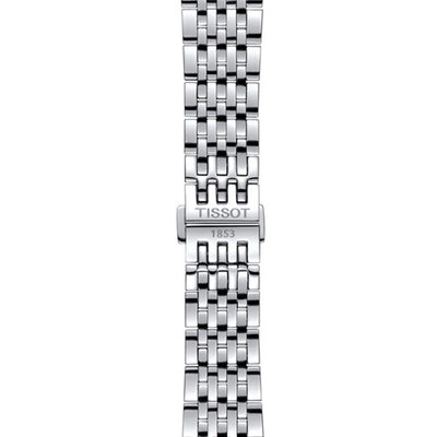 Tissot Le Locle Powermatic 80 Gents Watch (Silver)