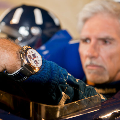 TW Steel Damon Hill Limited Edition Canteen Watch - TW1018